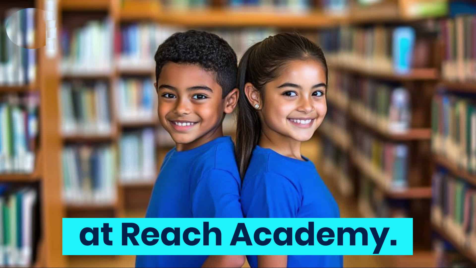 at Reach Academy
