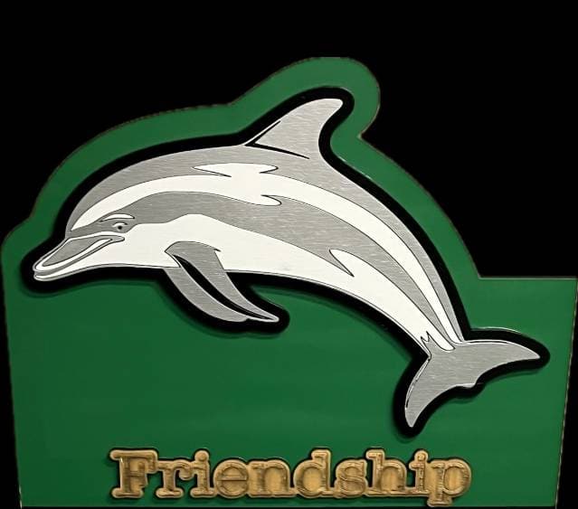 Dolphin - Friendship