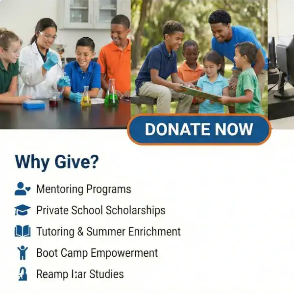 For Each 1 Reach Donation image