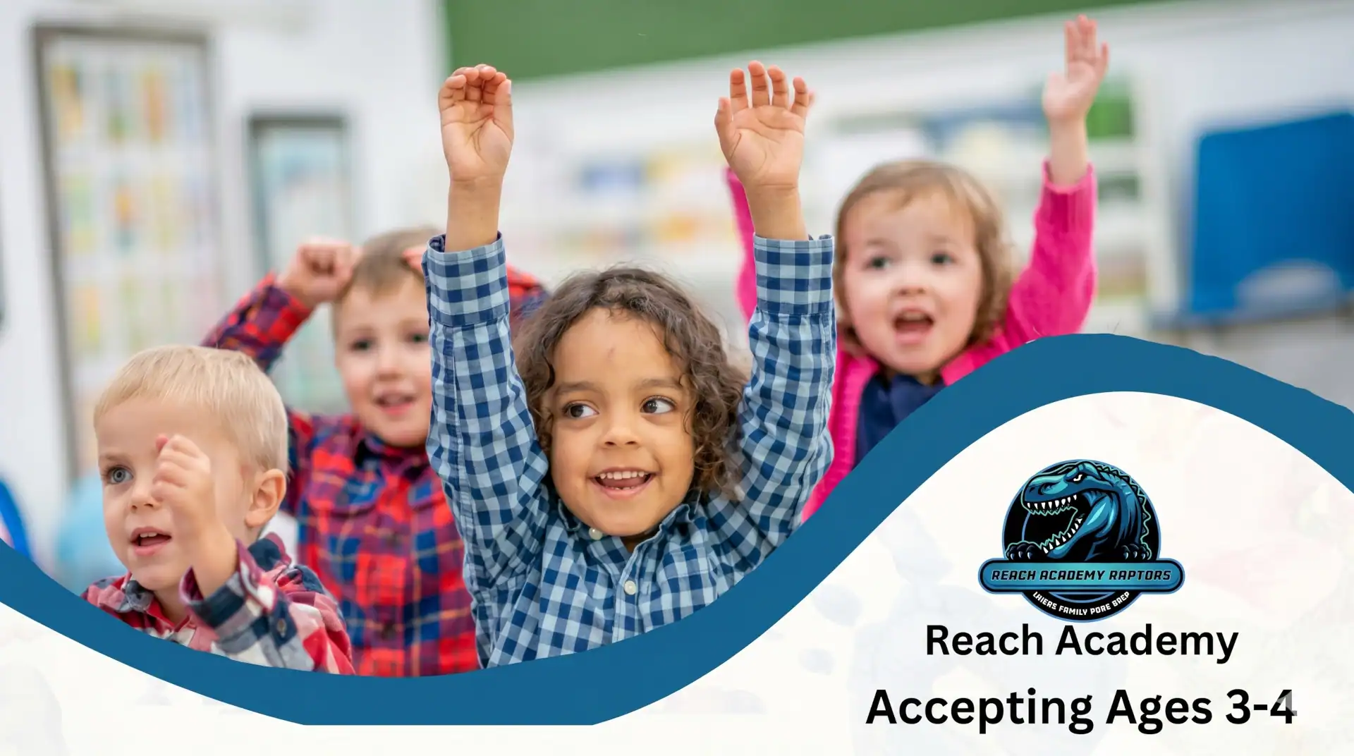 Preschool Flyer Header Image