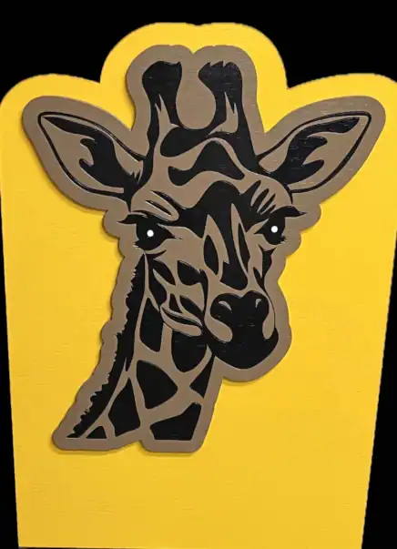 Giraffe - Happiness