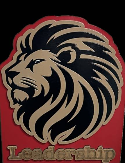 Lion - Leadership