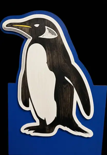Penguin - Commitment