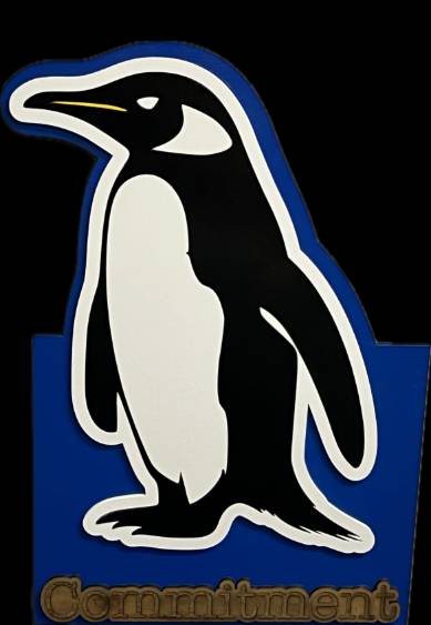 Penguin - Commitment