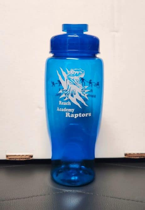 Reach Academy Water Bottle