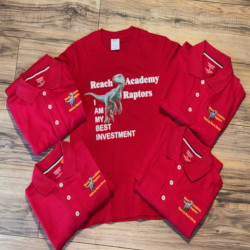 Uniform Set Red