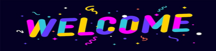 Welcome Club Banner