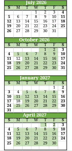 School Calendar
