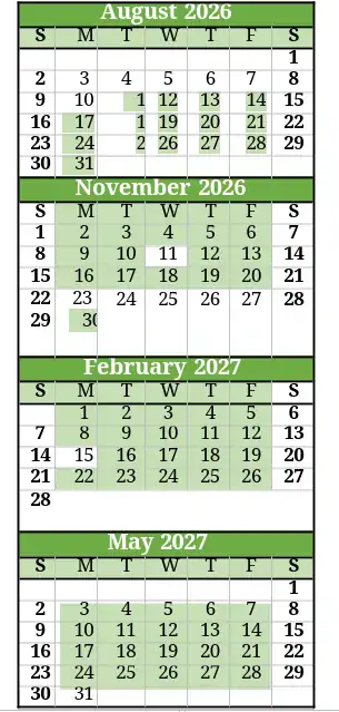 School Calendar